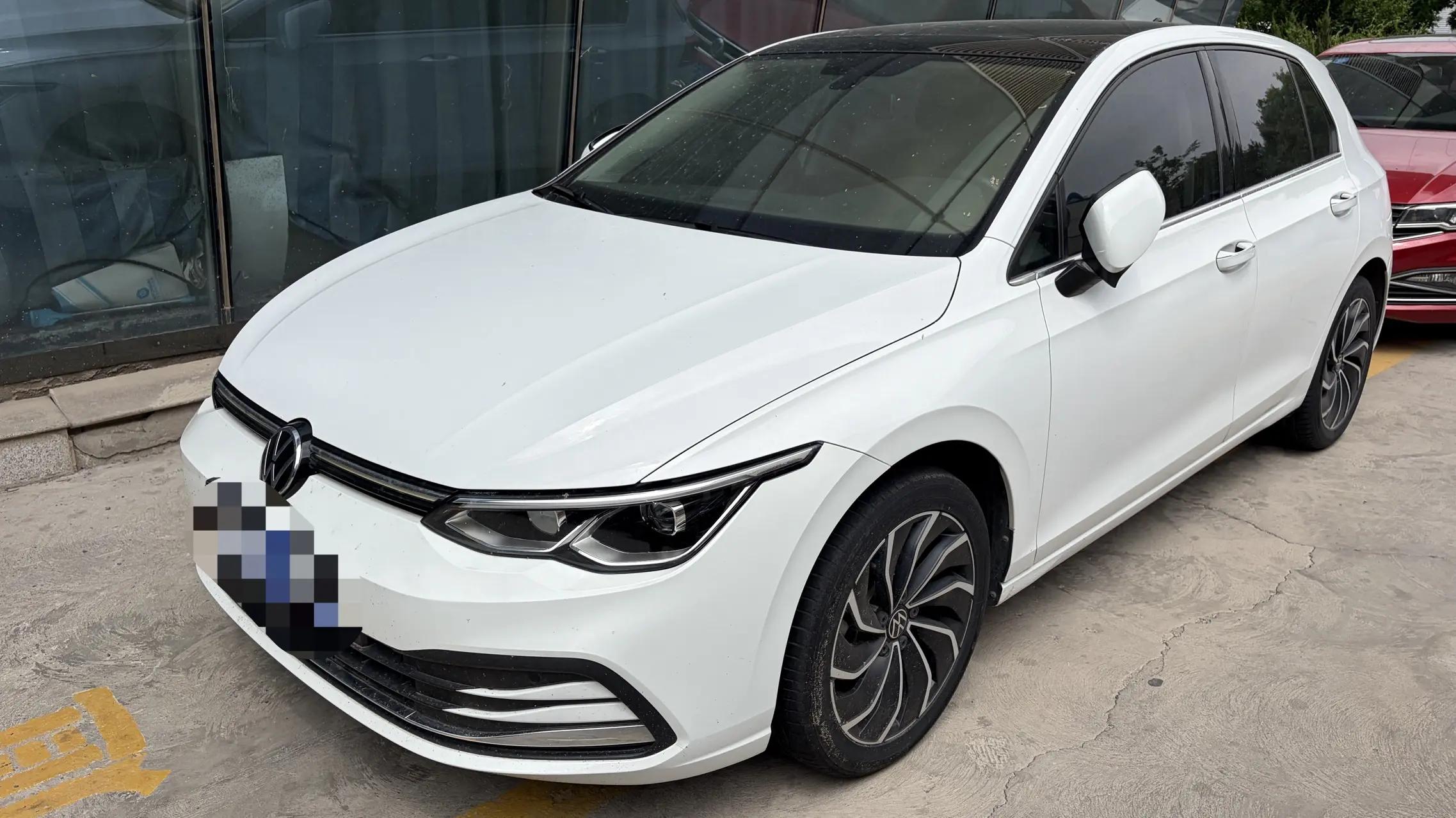 Golf 2021 280TSI DSG Pro First Edition
