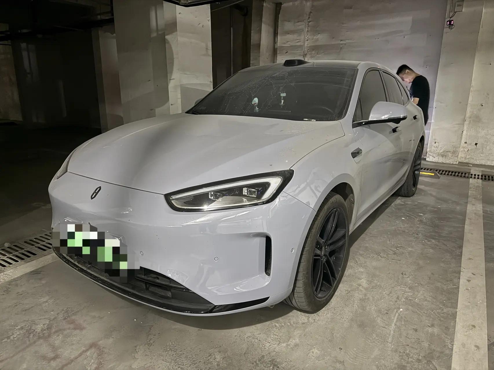 Открыть галерею: AITO 2024 AITO M5 Max RS Four-Wheel-Drive Advanced Intelligent Driving Edition Automatic