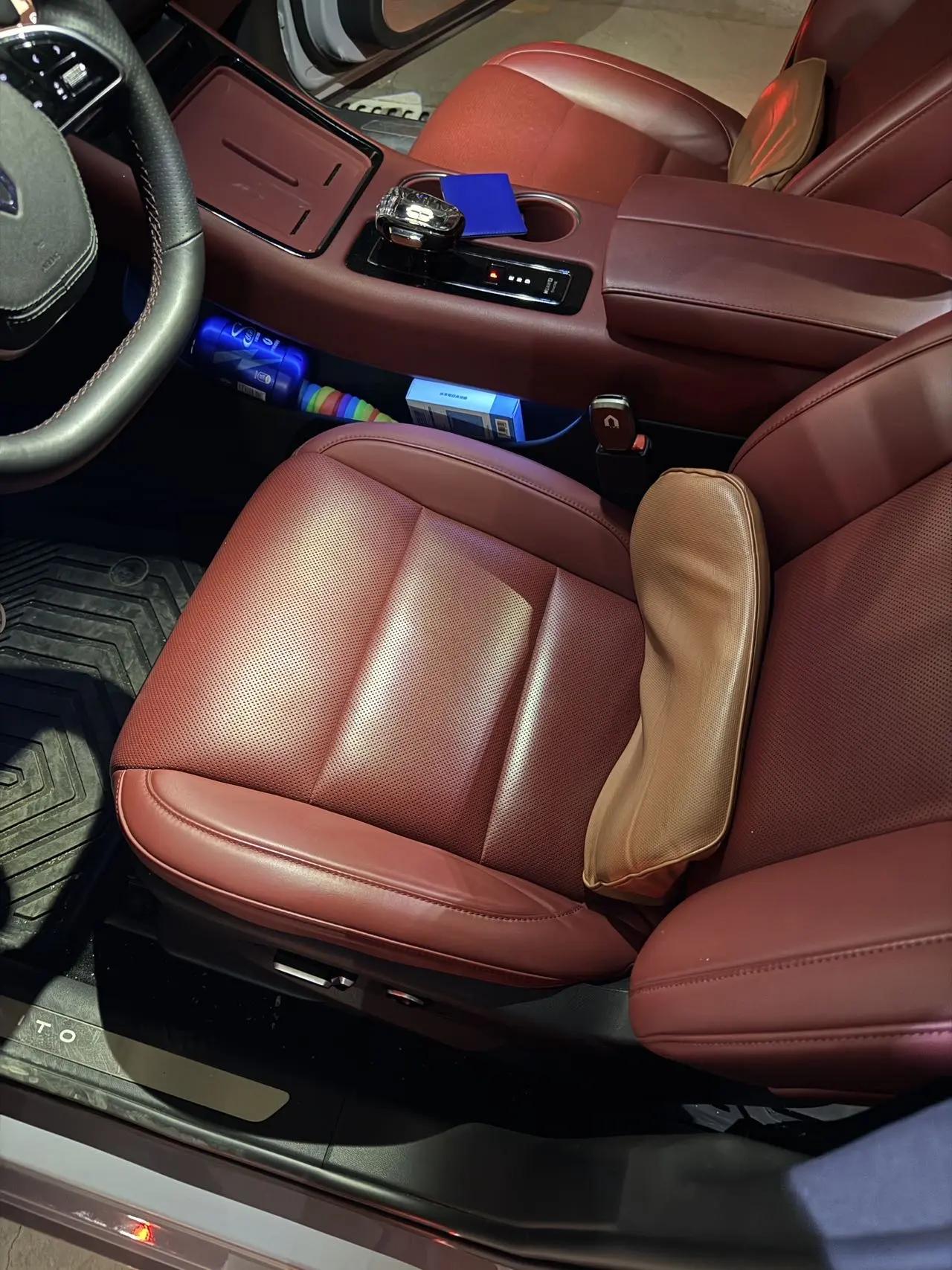 AITO 2024 AITO M5 Max RS Four-Wheel-Drive Advanced Intelligent Driving Edition Automatic 3