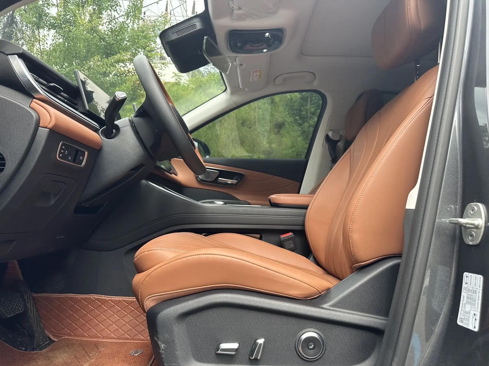 Chery 2026 Ruihu 8 1.6T Tiger Kunpeng Flagship Automatic Gear 4