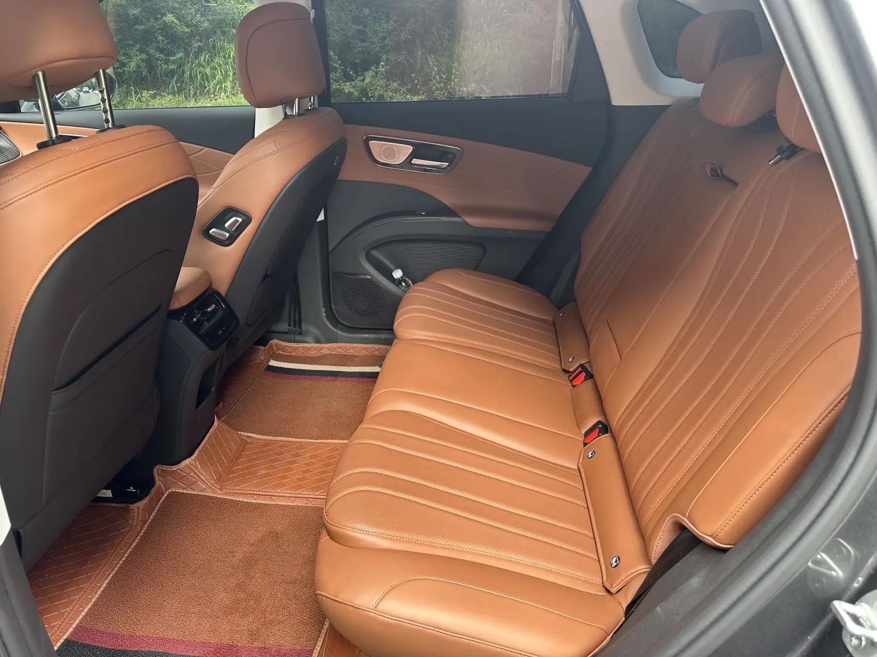 Chery 2026 Ruihu 8 1.6T Tiger Kunpeng Flagship Automatic Gear 5
