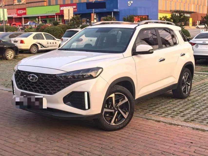 Beijing Hyundai ix35 2021 2.0L Automatic Two-Drive GLS Leading Edition