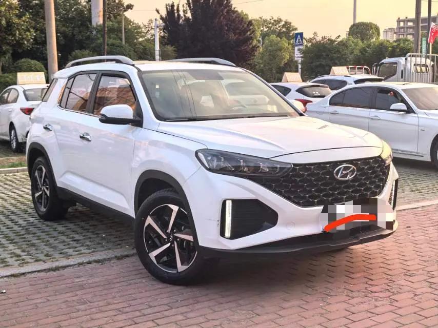 Beijing Hyundai ix35 2021 2.0L Automatic Two-Drive GLS Leading Edition 2