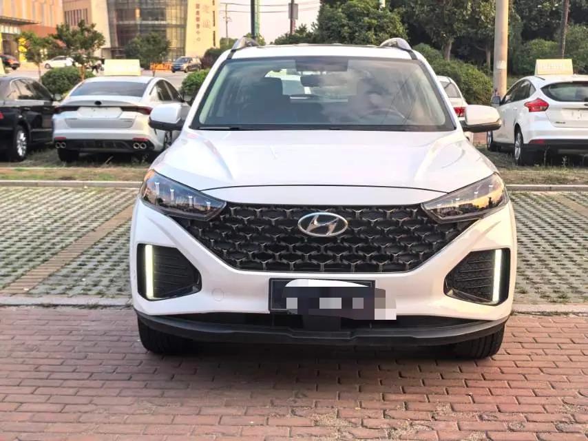 Beijing Hyundai ix35 2021 2.0L Automatic Two-Drive GLS Leading Edition 3