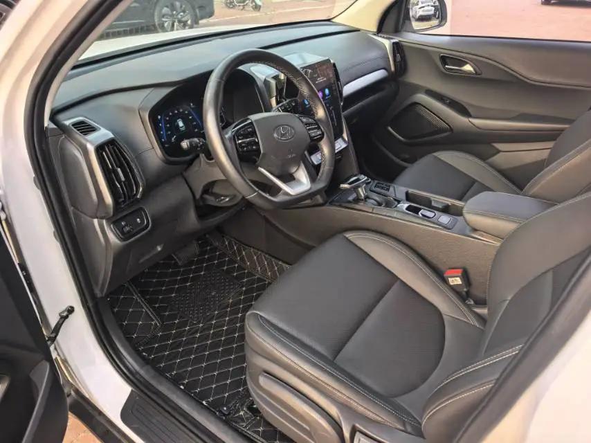 Beijing Hyundai ix35 2021 2.0L Automatic Two-Drive GLS Leading Edition 4