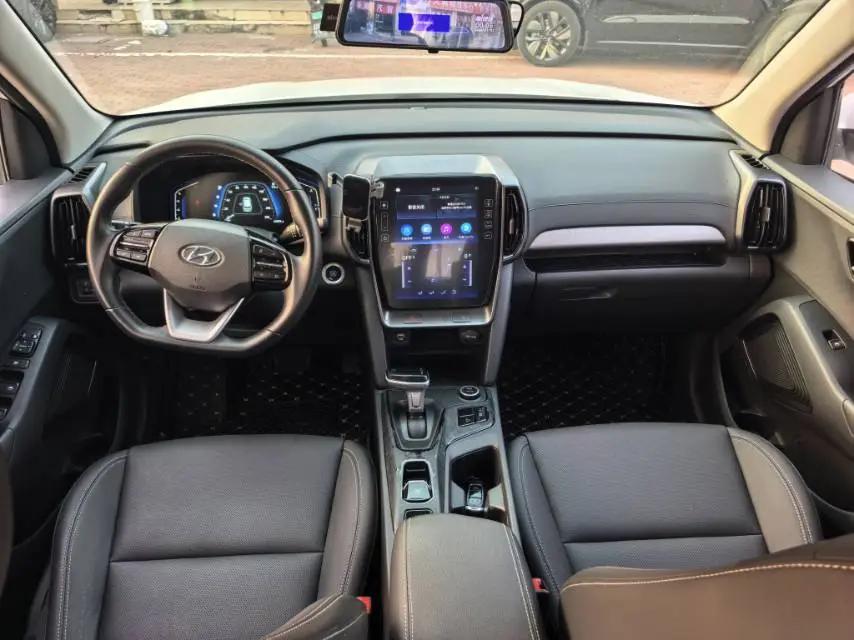 Beijing Hyundai ix35 2021 2.0L Automatic Two-Drive GLS Leading Edition 6