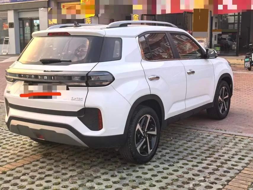 Beijing Hyundai ix35 2021 2.0L Automatic Two-Drive GLS Leading Edition 9