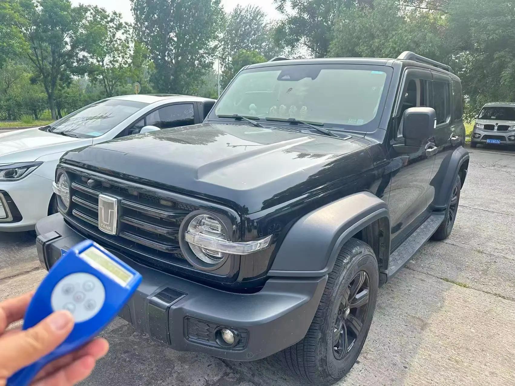 Tank 300 2023 Off-road Edition 2.0T Conqueror