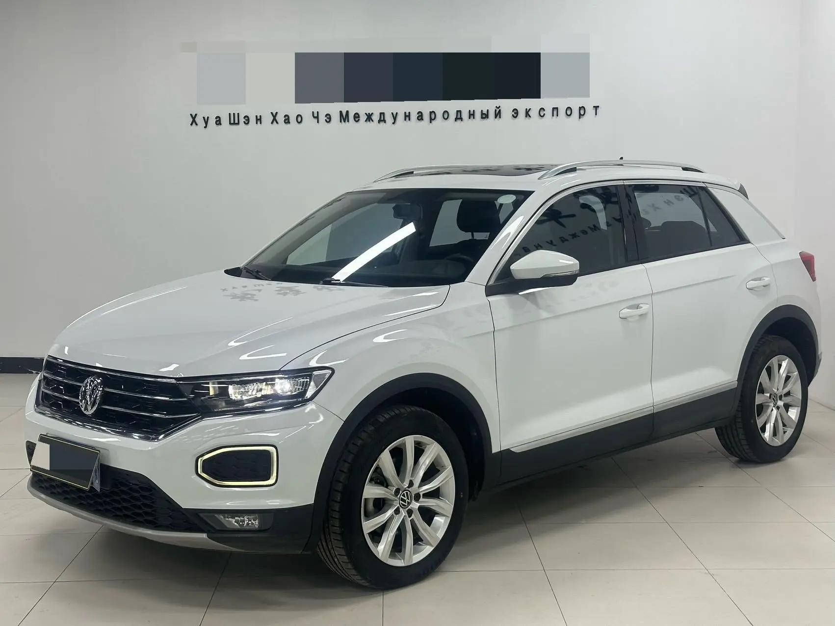 T-ROC Tange 2022 280TSI DSG Two-Drive Elite PLUS
