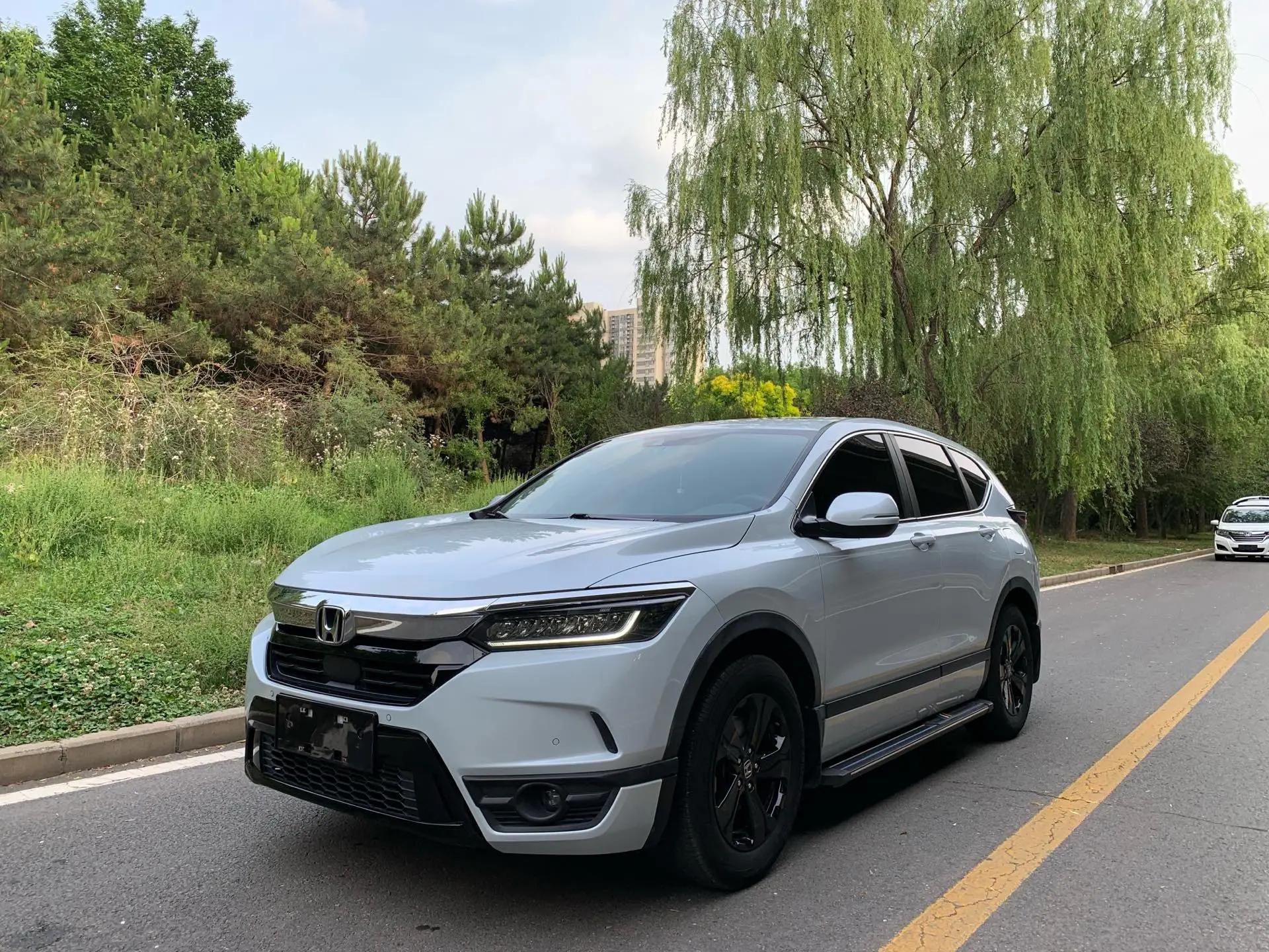 Hao Ying 2021 240TURBO CVT Two-Drive Deluxe Edition