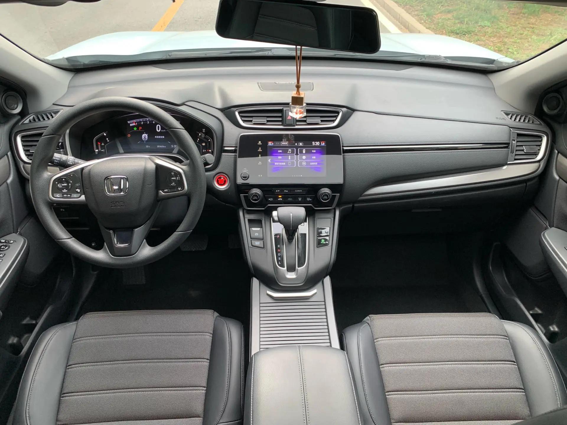 Hao Ying 2021 240TURBO CVT Two-Drive Deluxe Edition 12