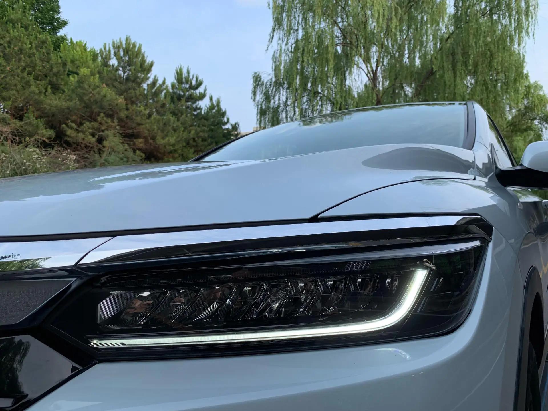 Hao Ying 2021 240TURBO CVT Two-Drive Deluxe Edition 18