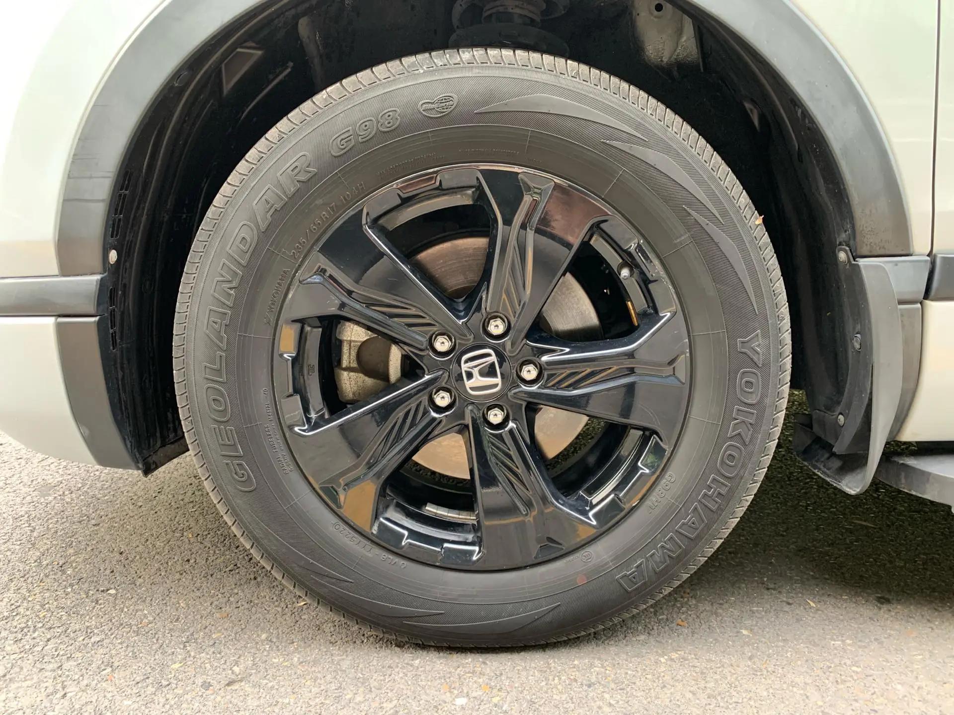 Hao Ying 2021 240TURBO CVT Two-Drive Deluxe Edition 19