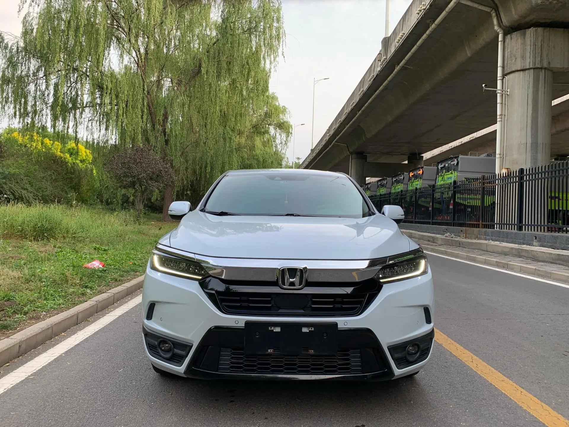 Hao Ying 2021 240TURBO CVT Two-Drive Deluxe Edition 2