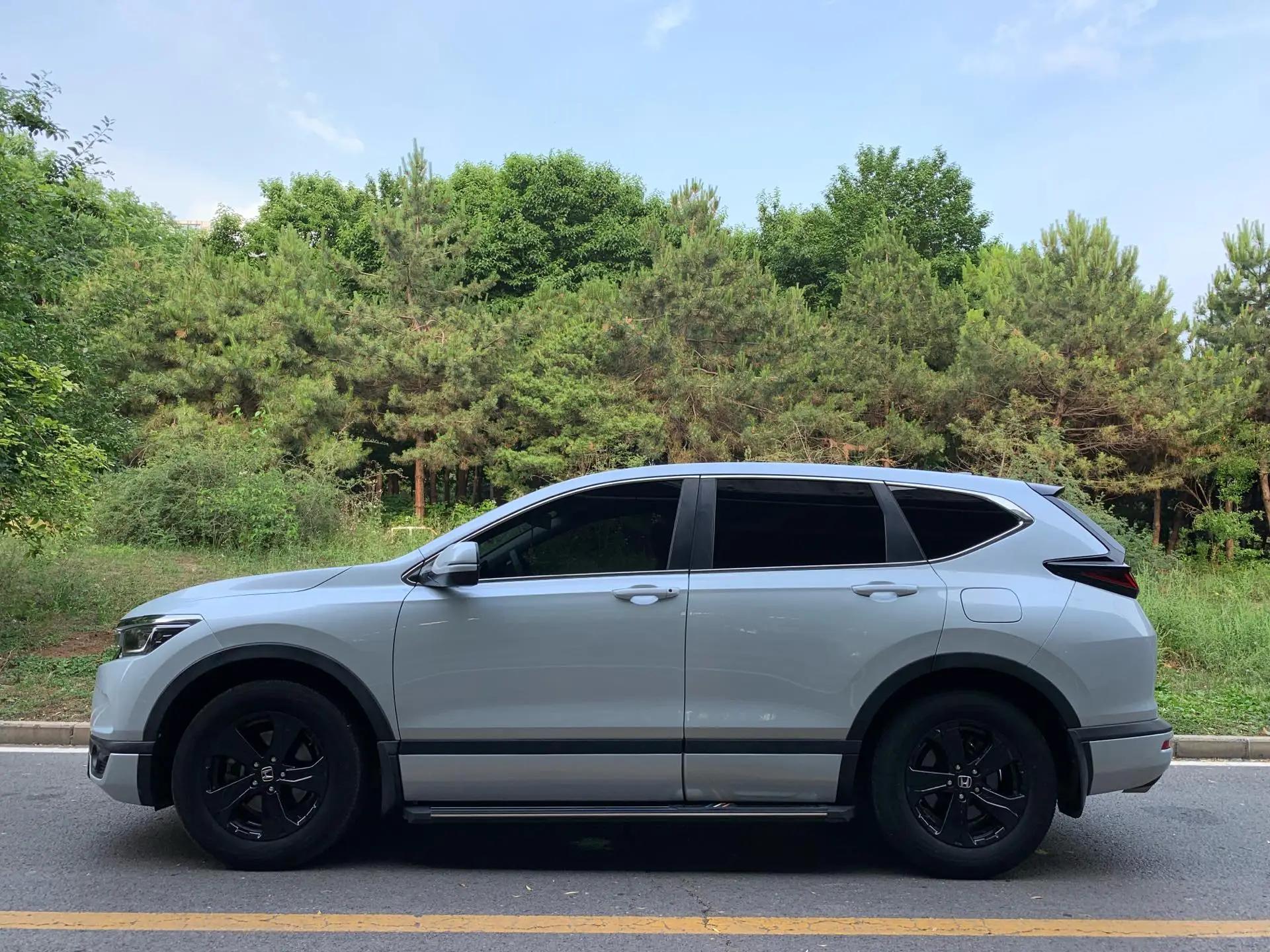 Hao Ying 2021 240TURBO CVT Two-Drive Deluxe Edition 3