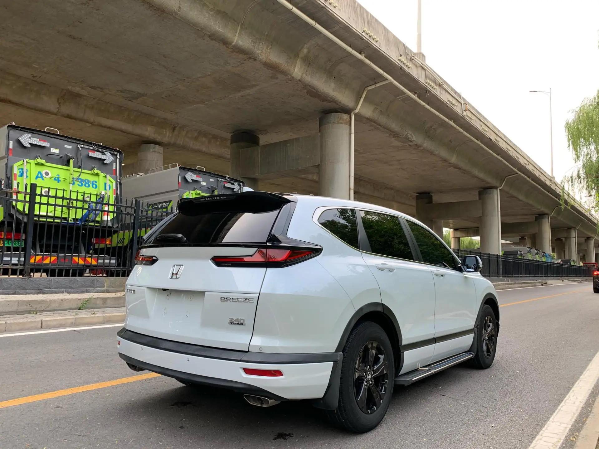 Hao Ying 2021 240TURBO CVT Two-Drive Deluxe Edition 5