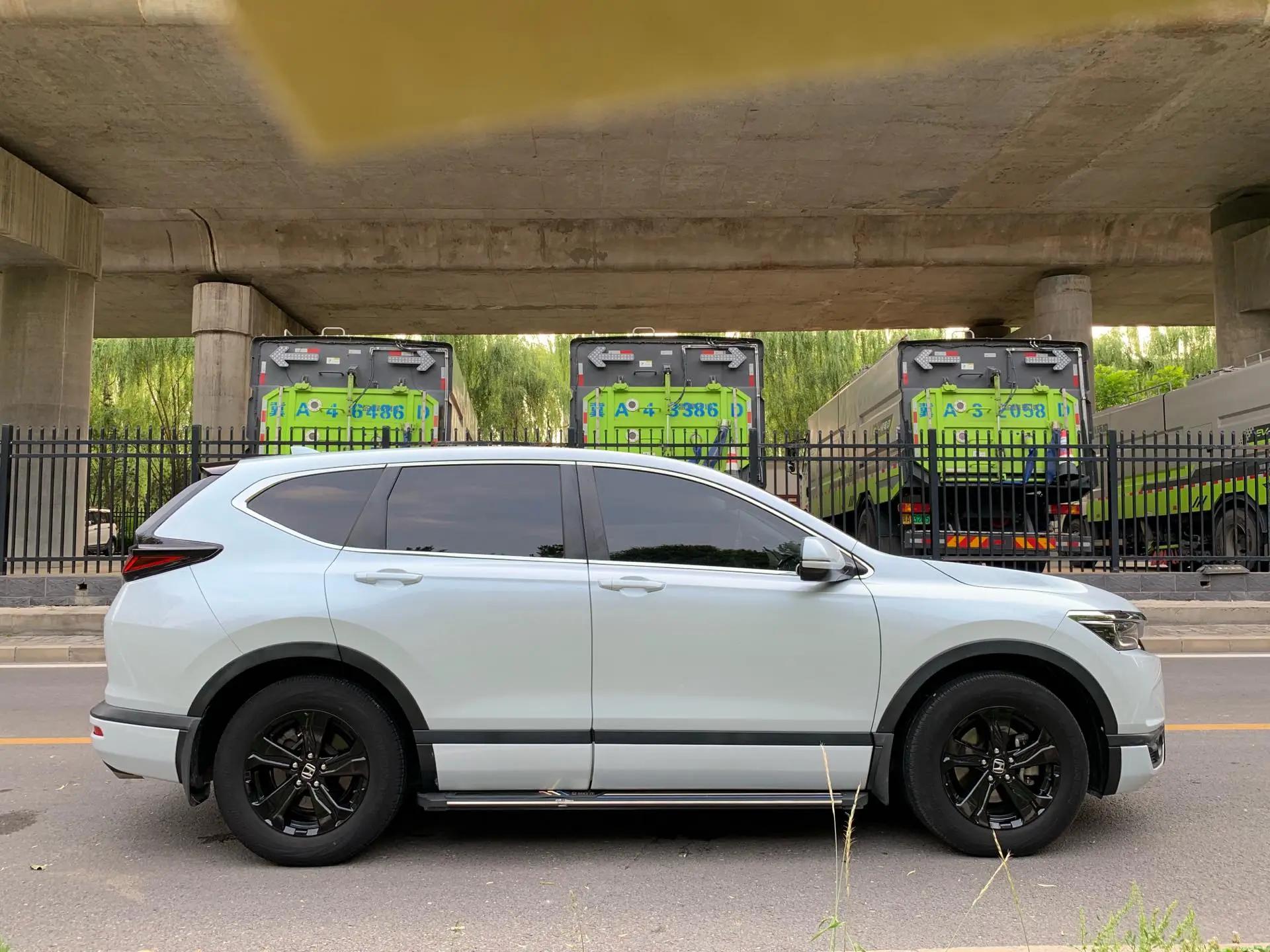 Hao Ying 2021 240TURBO CVT Two-Drive Deluxe Edition 6