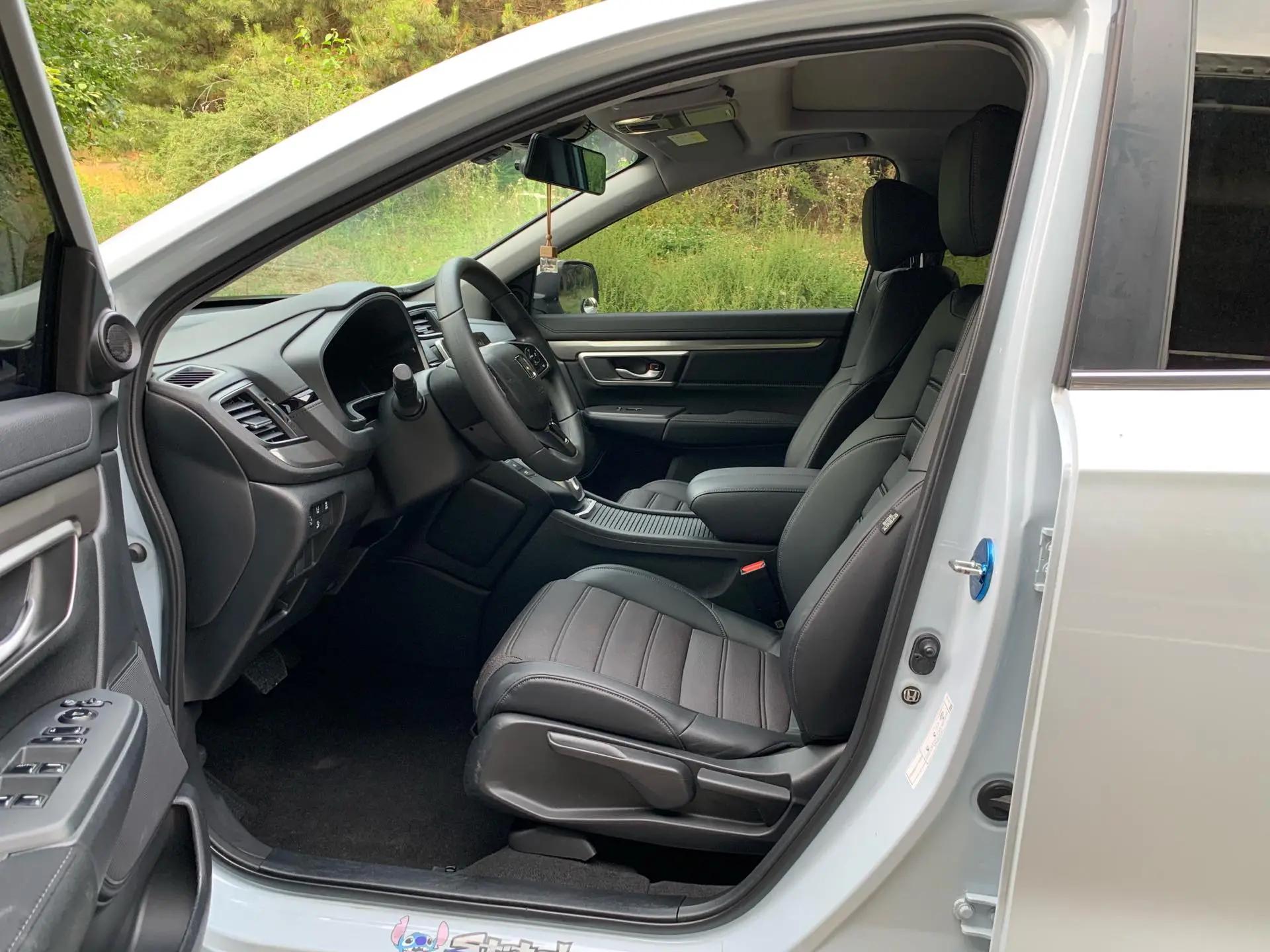 Hao Ying 2021 240TURBO CVT Two-Drive Deluxe Edition 7