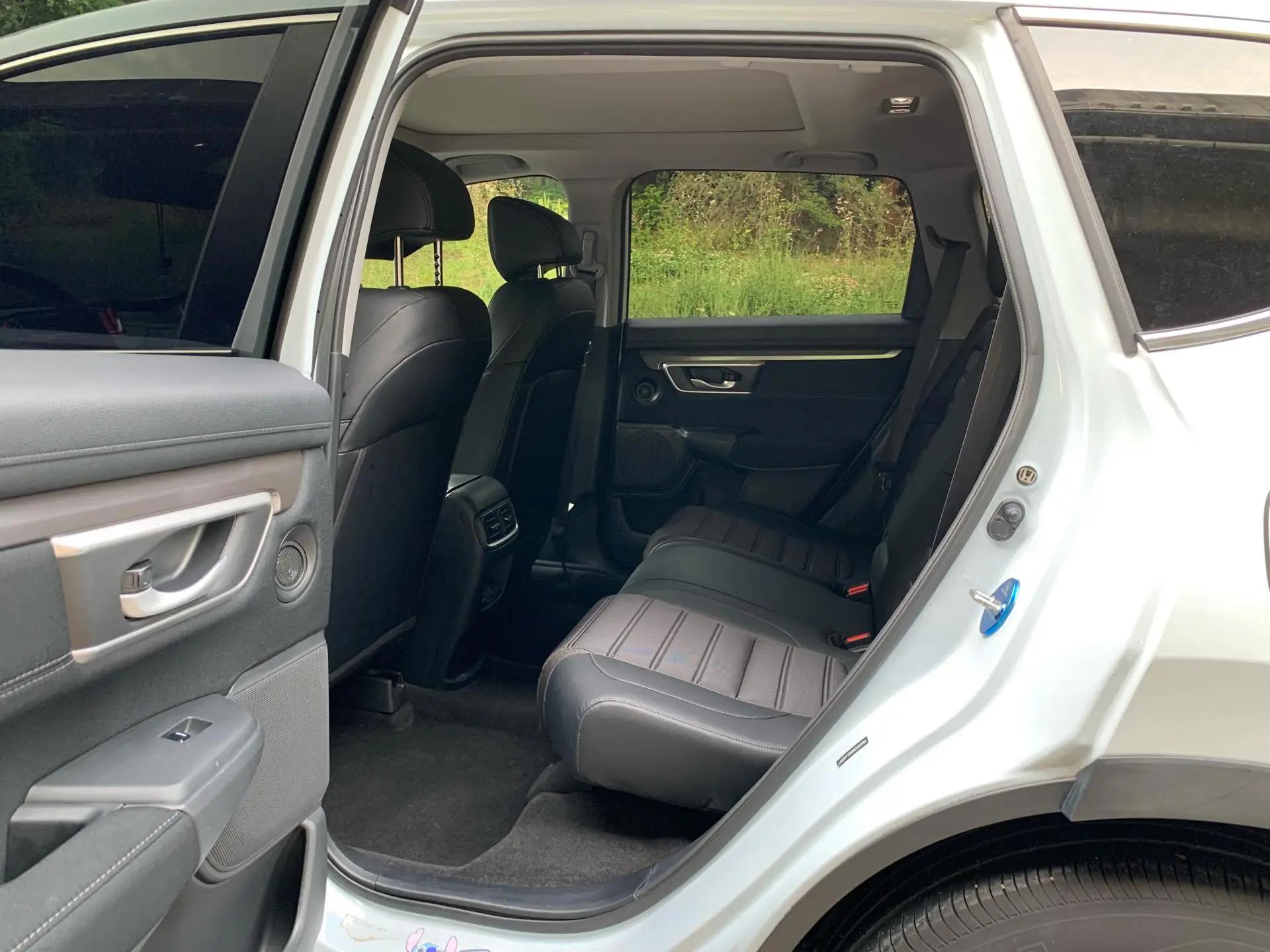 Hao Ying 2021 240TURBO CVT Two-Drive Deluxe Edition 8