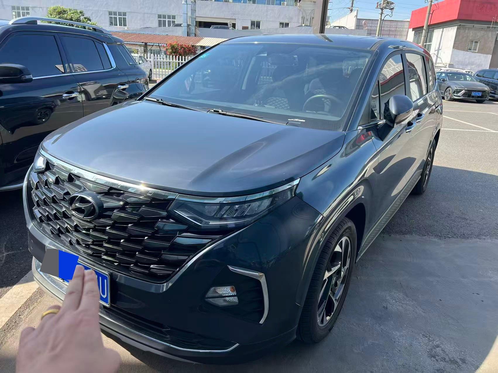 Kusto 2021 380TGDi Zhiai Distinguished Edition LUX Premium