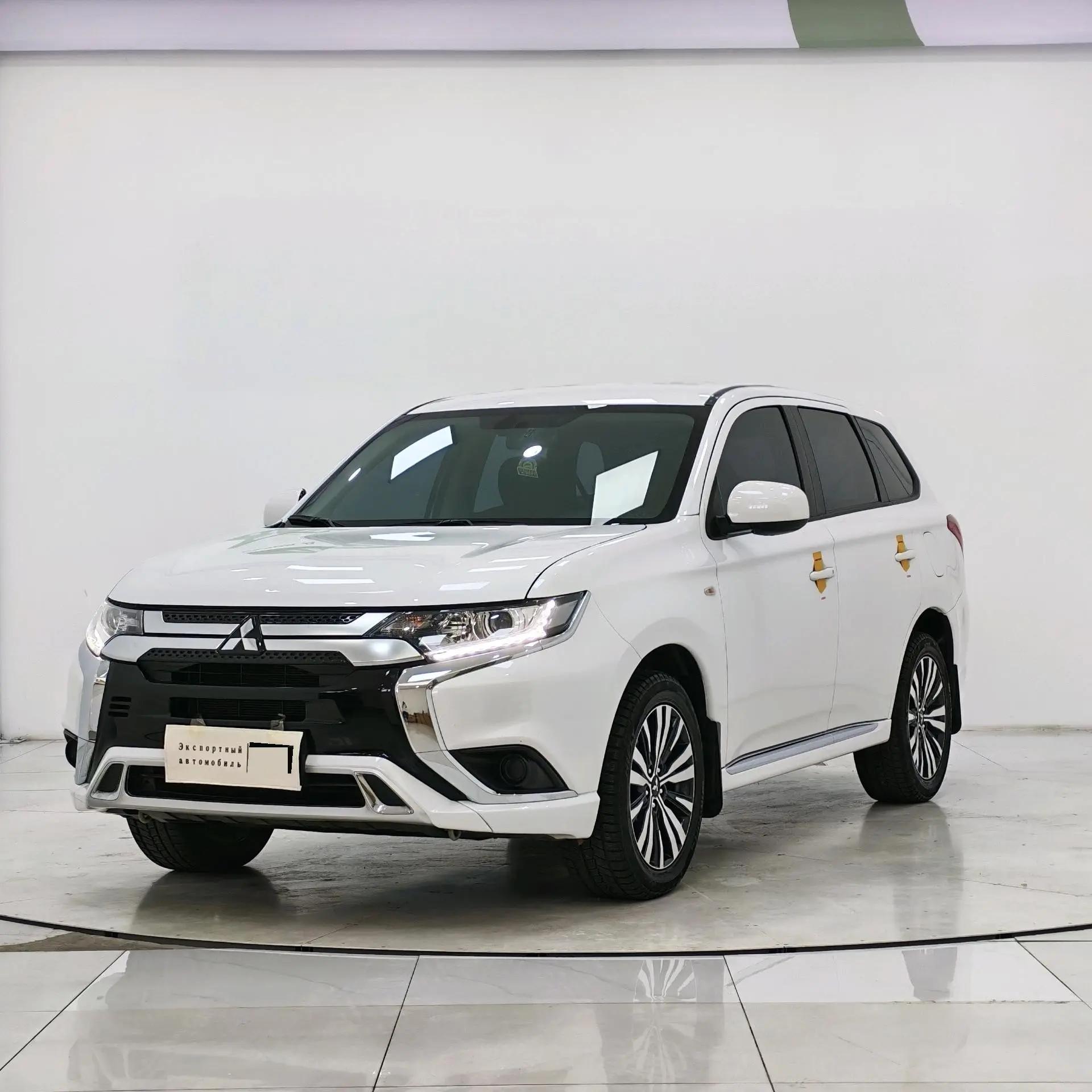 Outlander 2021 model changed to 2.0L two-wheel drive free version 5 seats