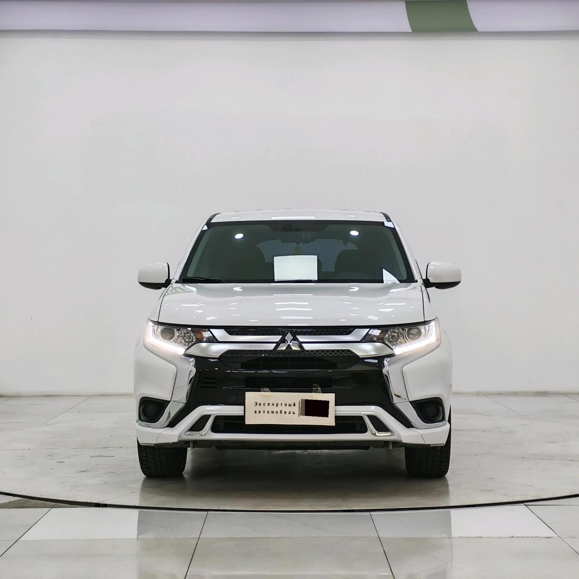 Outlander 2021 model changed to 2.0L two-wheel drive free version 5 seats 2
