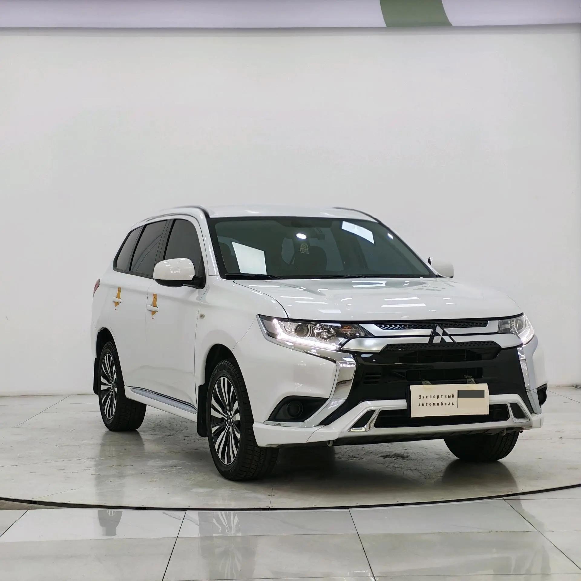 Outlander 2021 model changed to 2.0L two-wheel drive free version 5 seats 3