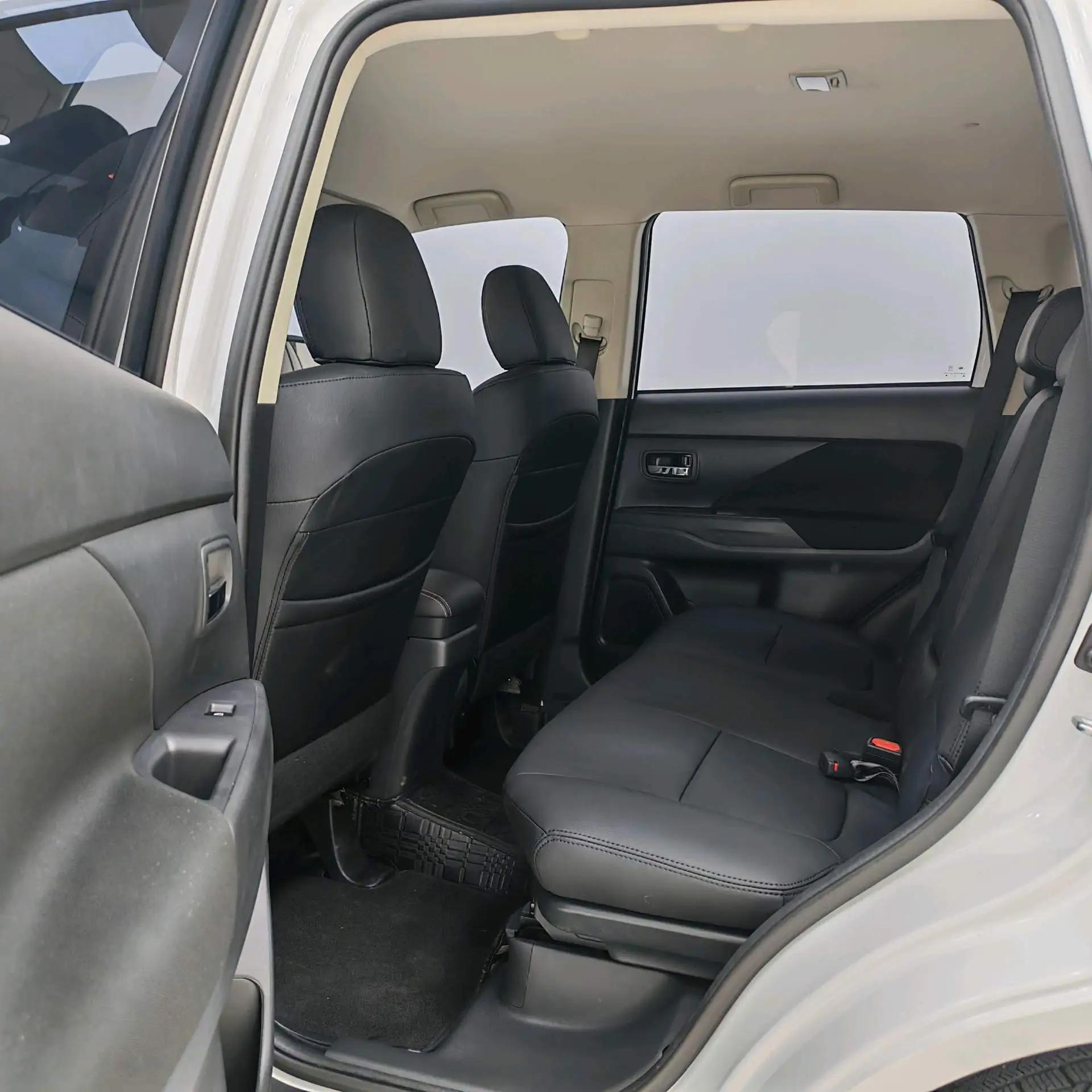 Outlander 2021 model changed to 2.0L two-wheel drive free version 5 seats 5