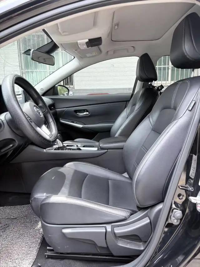 Xuanyi 2021 1.6L XL CVT Pleasant Edition 2