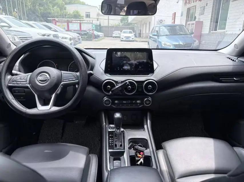 Xuanyi 2021 1.6L XL CVT Pleasant Edition 3