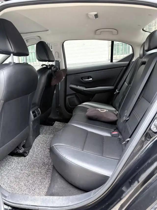 Xuanyi 2021 1.6L XL CVT Pleasant Edition 4