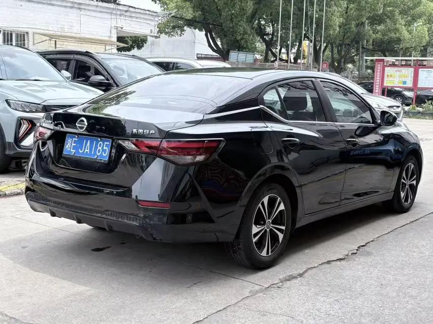 Xuanyi 2021 1.6L XL CVT Pleasant Edition 5