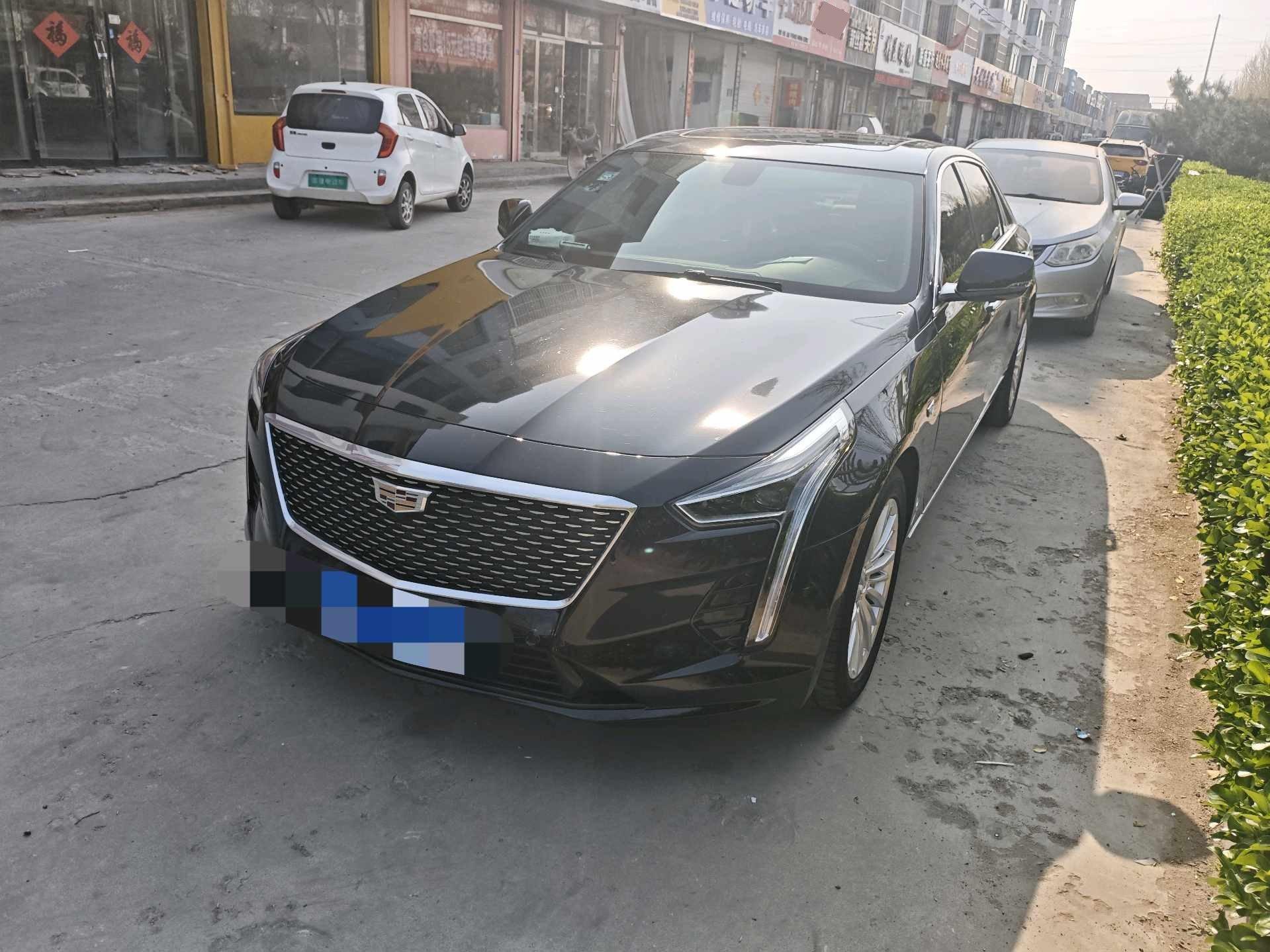 Cadillac CT6 2020 28T Elite