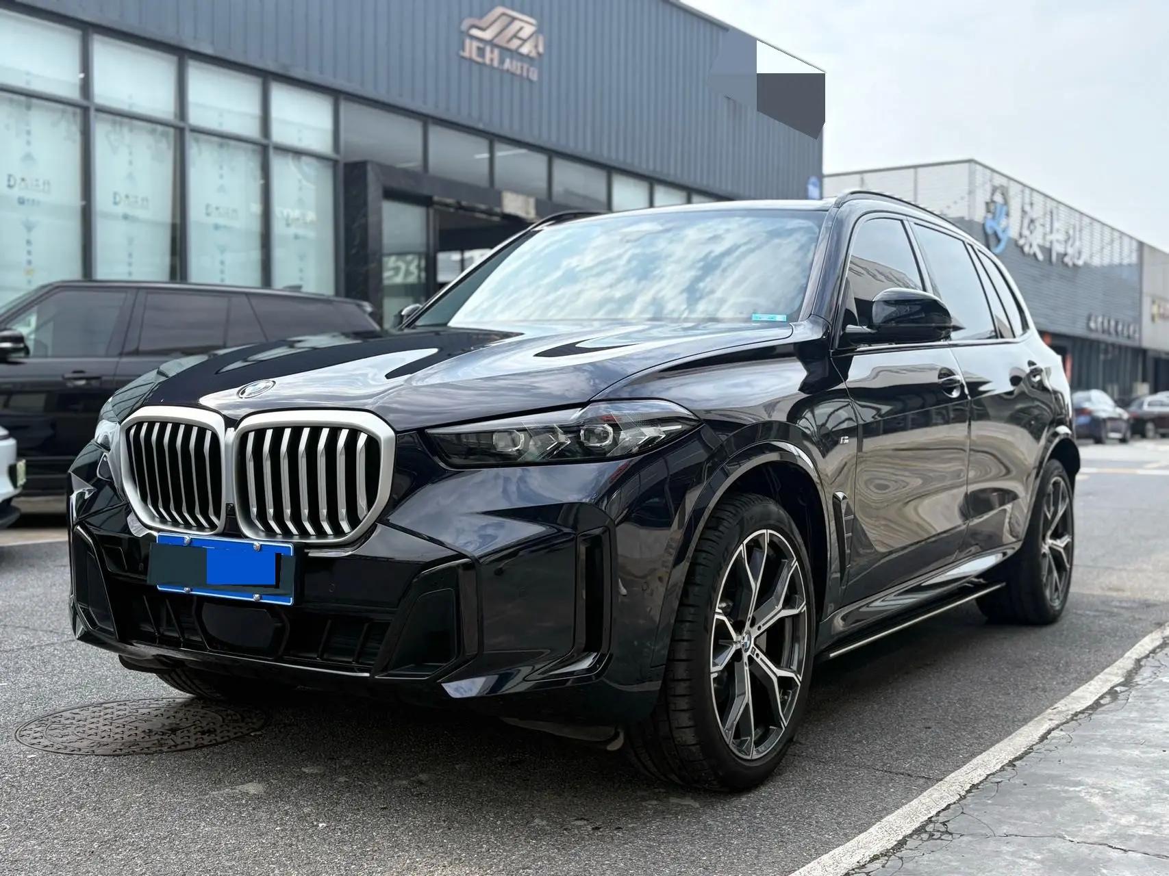 BMW 2023 X5 xDrive30Li 48V 2.0T Luxury Model M Sport Night Edition Automatic