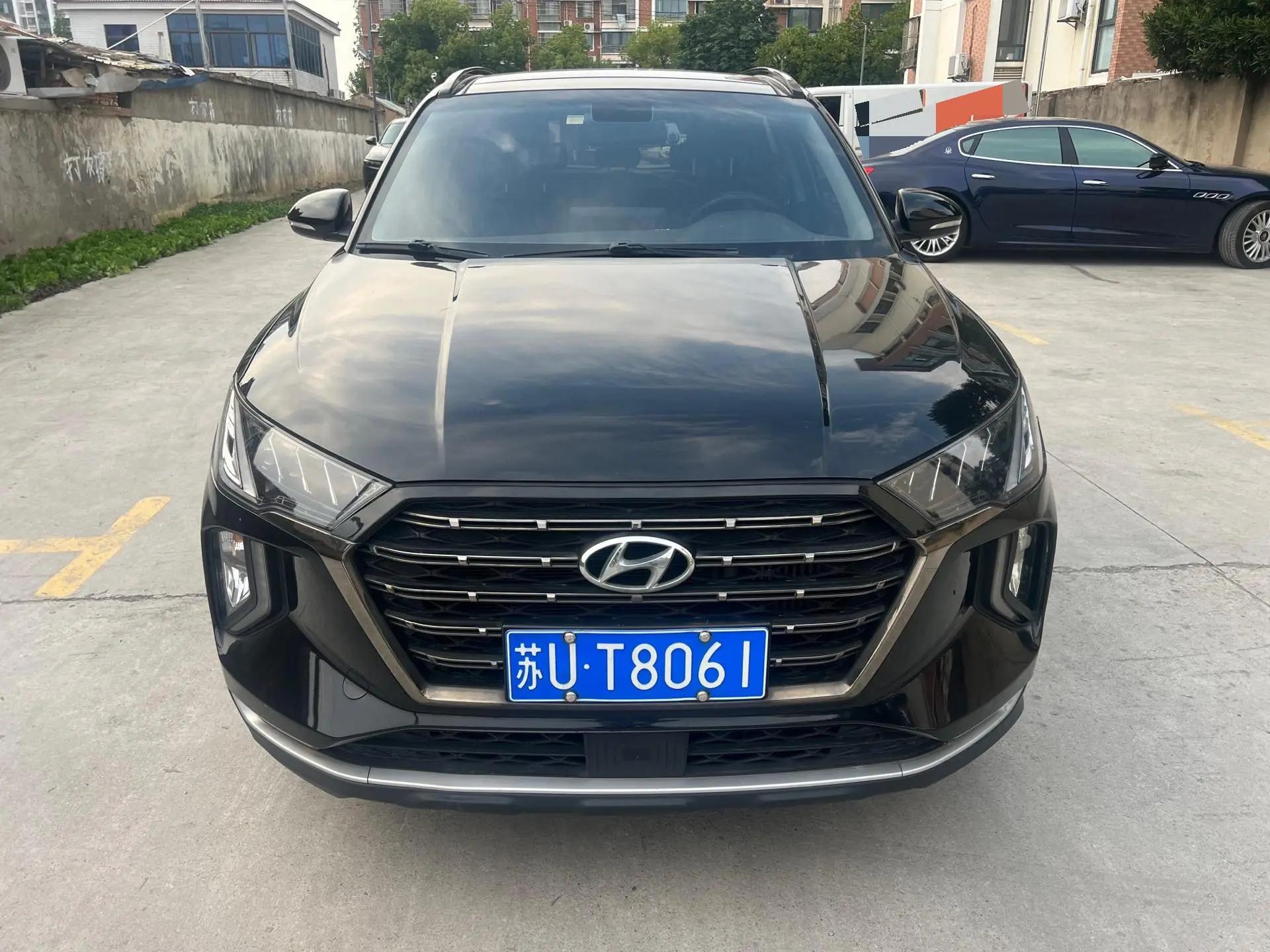 Tucson 2020 280TGDi Dual-Clutch, Front-Wheel Drive, Fashion Edition, China V Emission Standard 2