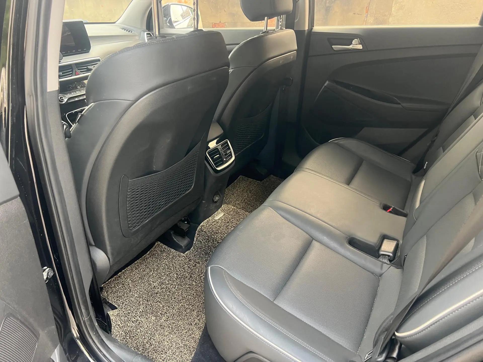 Tucson 2020 280TGDi Dual-Clutch, Front-Wheel Drive, Fashion Edition, China V Emission Standard 5