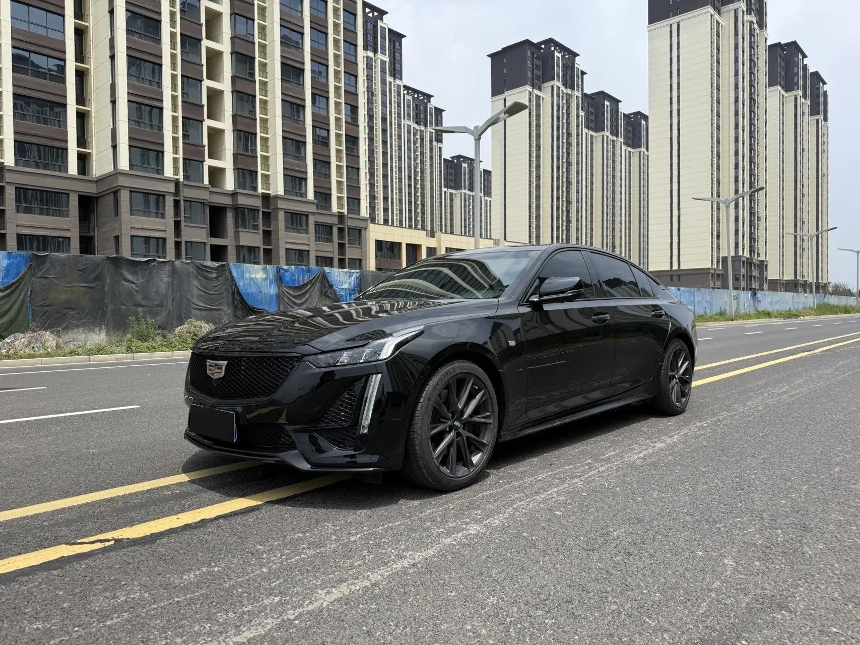 Cadillac CT5 2021 28T Platinum