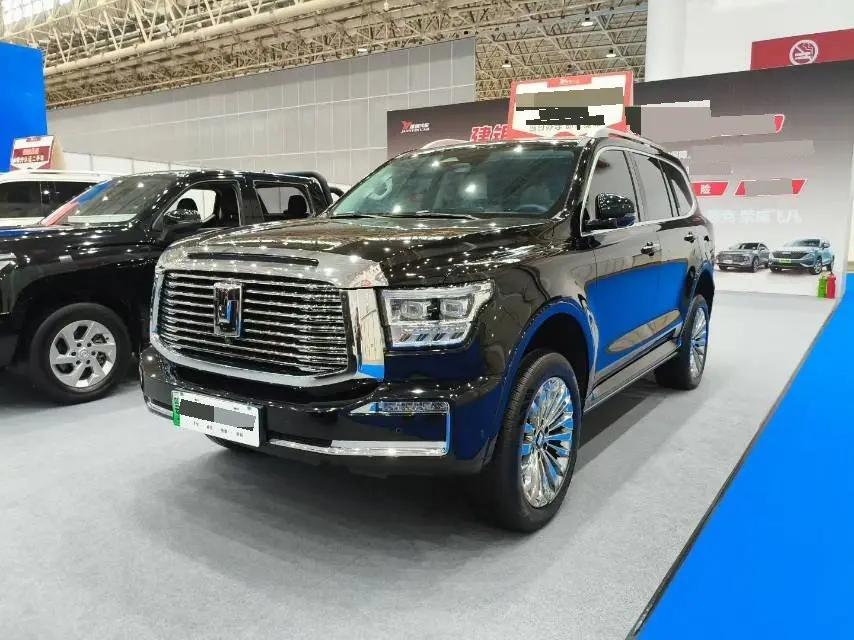Tank 500 New Energy 2023 Hi4-T