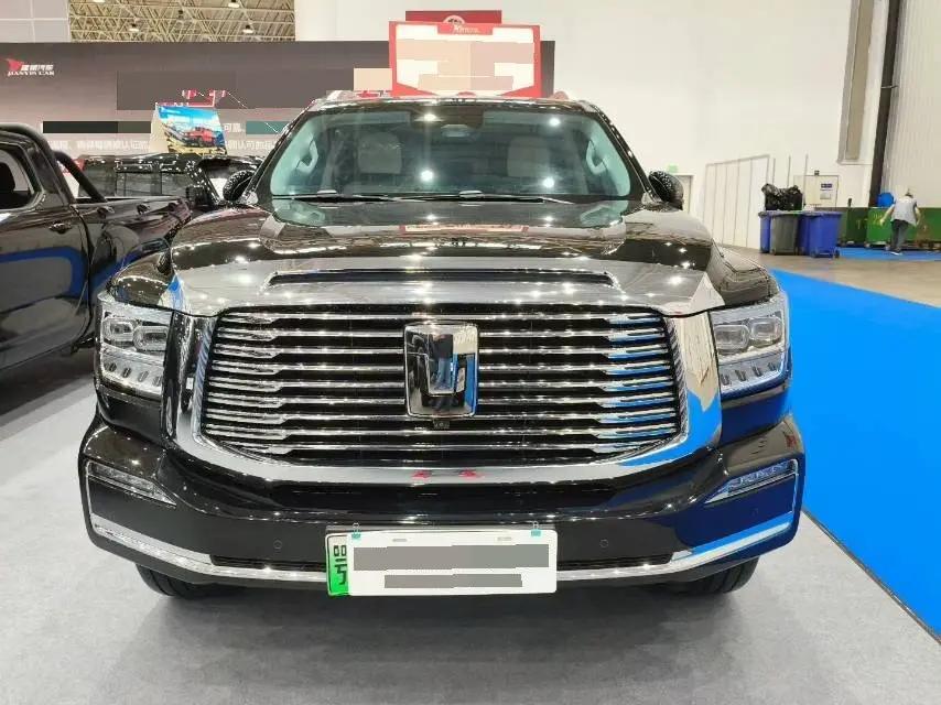 Tank 500 New Energy 2023 Hi4-T 2