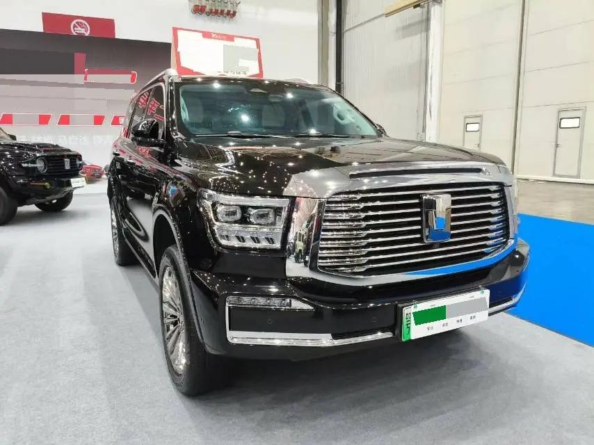 Tank 500 New Energy 2023 Hi4-T 3