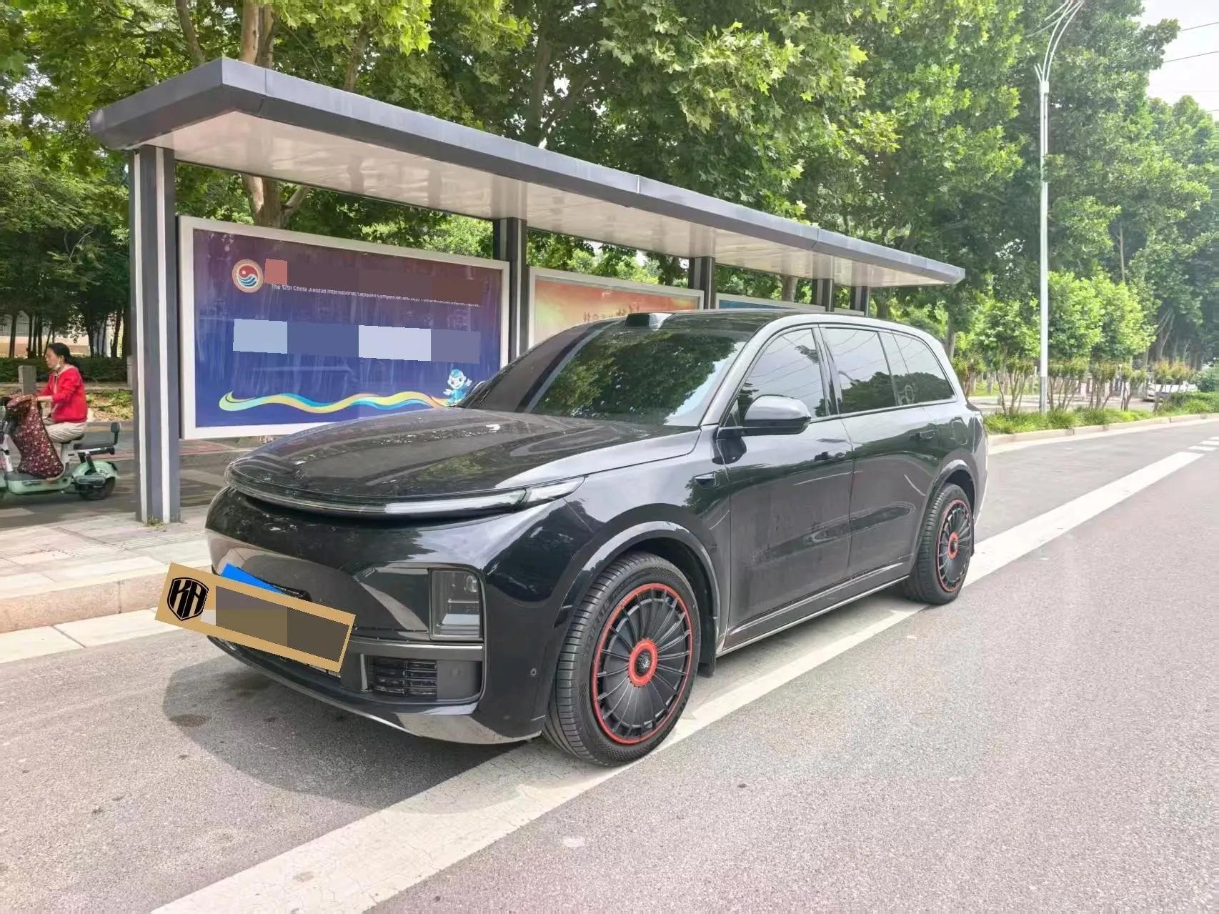 Li L9 2022 L9 Max Edition