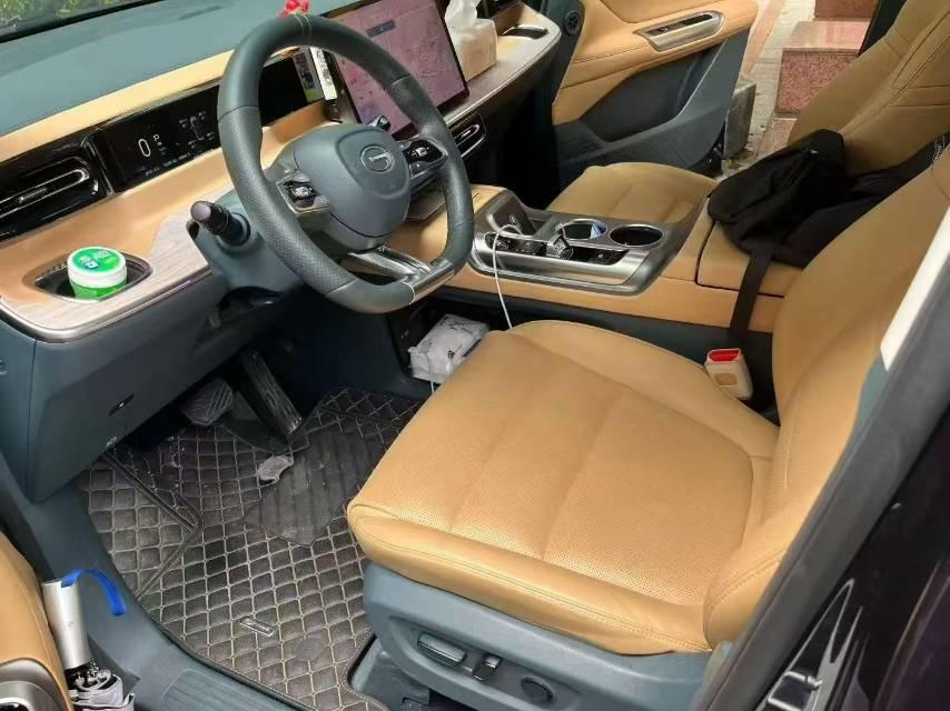 Chuanqi E8 New Energy 2024 150km MAX 2