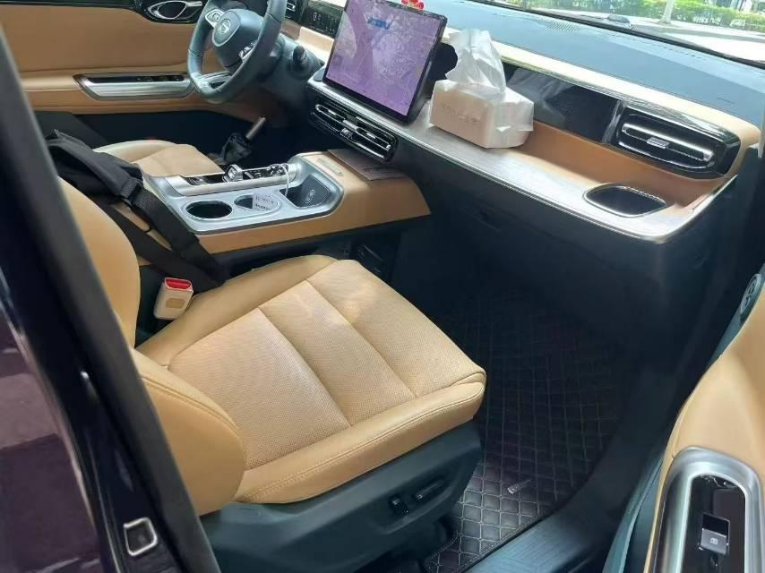 Chuanqi E8 New Energy 2024 150km MAX 3
