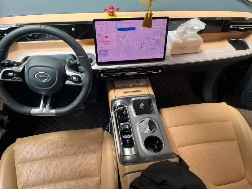 Chuanqi E8 New Energy 2024 150km MAX 6