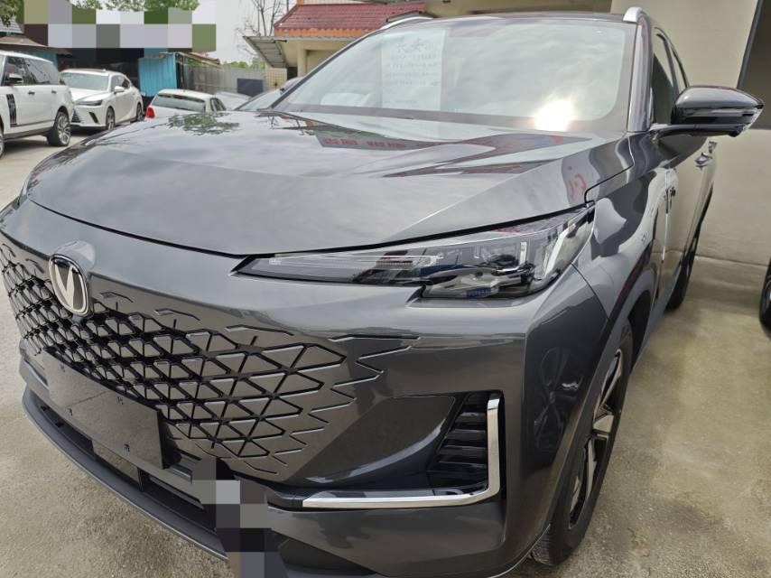 ChangAn 2024 CS55 PLUS 1.5T Excellence Model Automatic