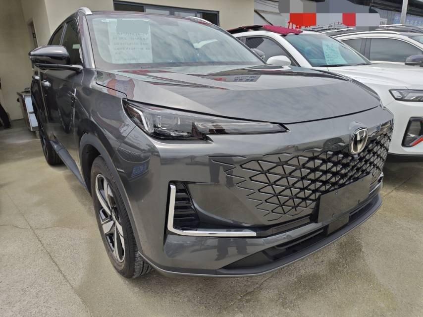 ChangAn 2024 CS55 PLUS 1.5T Excellence Model Automatic 2