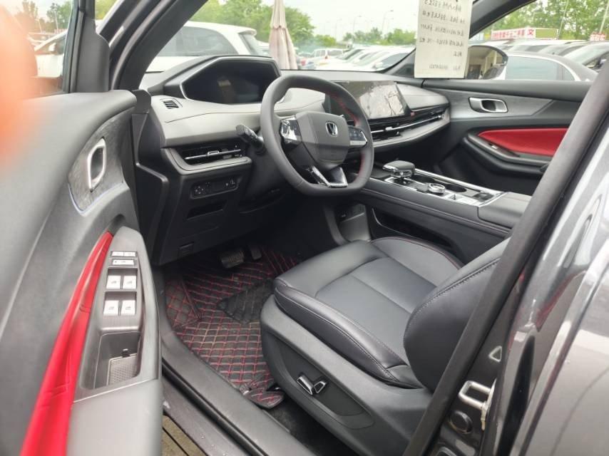 ChangAn 2024 CS55 PLUS 1.5T Excellence Model Automatic 3