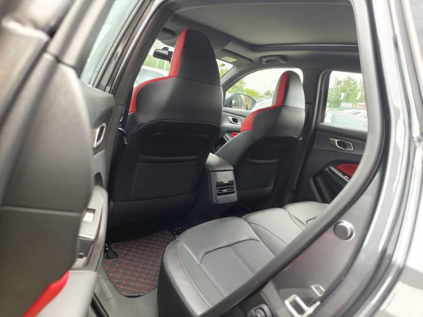 ChangAn 2024 CS55 PLUS 1.5T Excellence Model Automatic 4