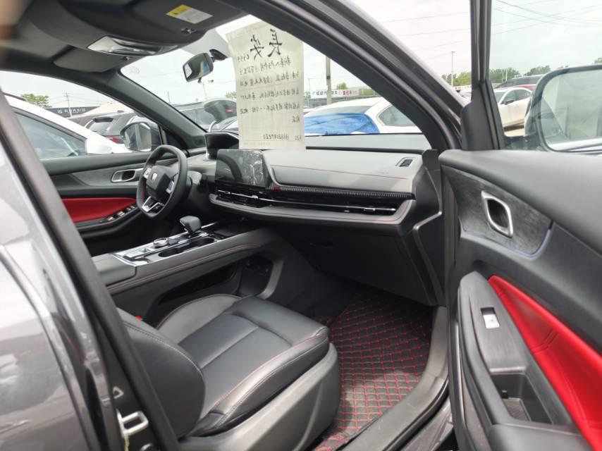 ChangAn 2024 CS55 PLUS 1.5T Excellence Model Automatic 5