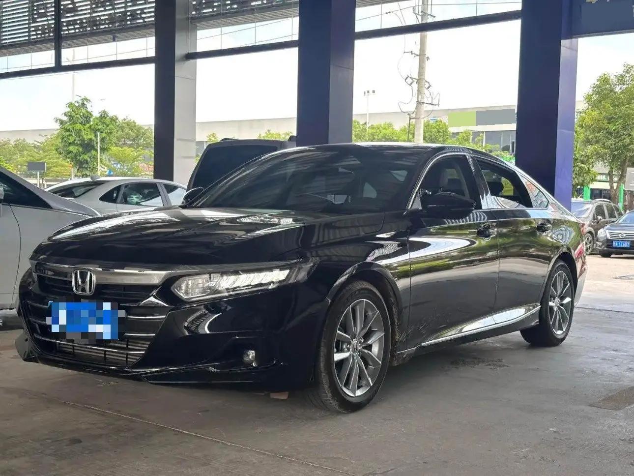 Accord 2022 260TURBO Deluxe Edition
